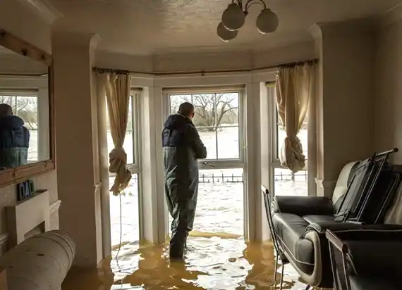 water damage restoration service Minneola